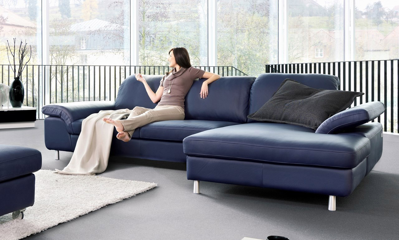 winkelförmiges Sofa Twenty