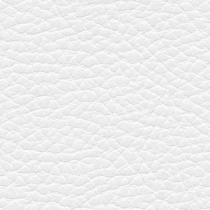 Pelle spessorata colore Bianco